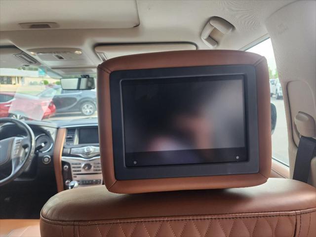 used 2019 INFINITI QX80 car