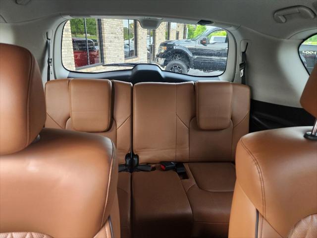 used 2019 INFINITI QX80 car