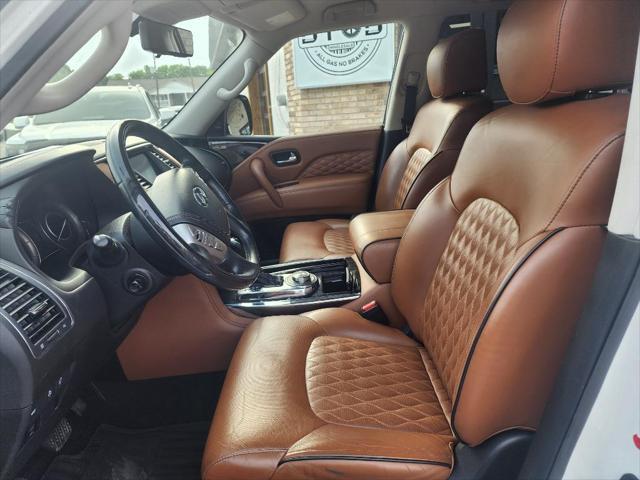used 2019 INFINITI QX80 car