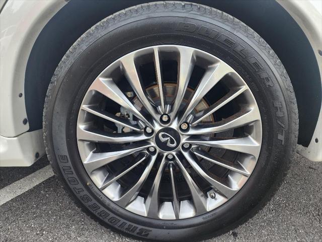 used 2019 INFINITI QX80 car