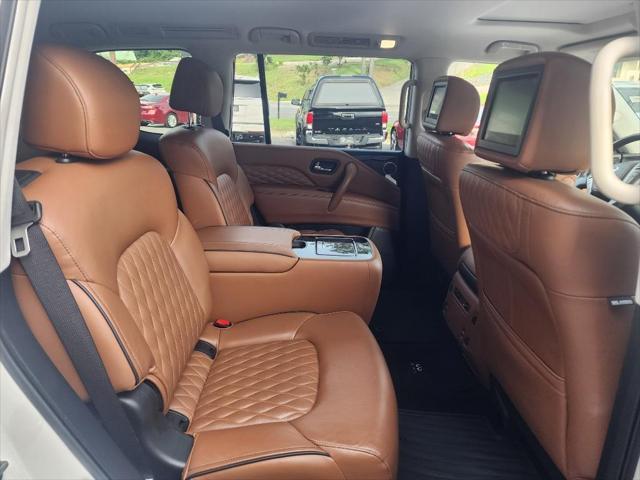 used 2019 INFINITI QX80 car