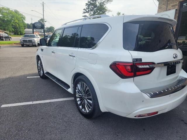 used 2019 INFINITI QX80 car