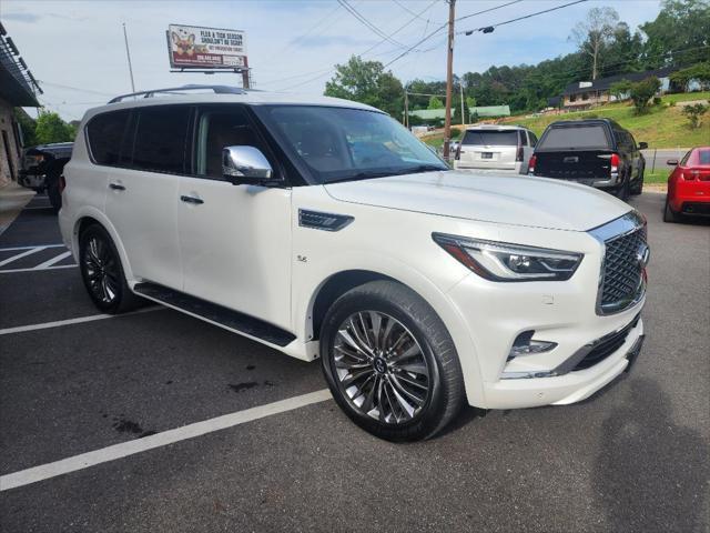 used 2019 INFINITI QX80 car