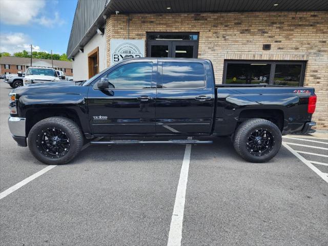 used 2018 Chevrolet Silverado 1500 car, priced at $25,789