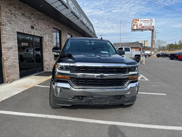 used 2018 Chevrolet Silverado 1500 car, priced at $25,997
