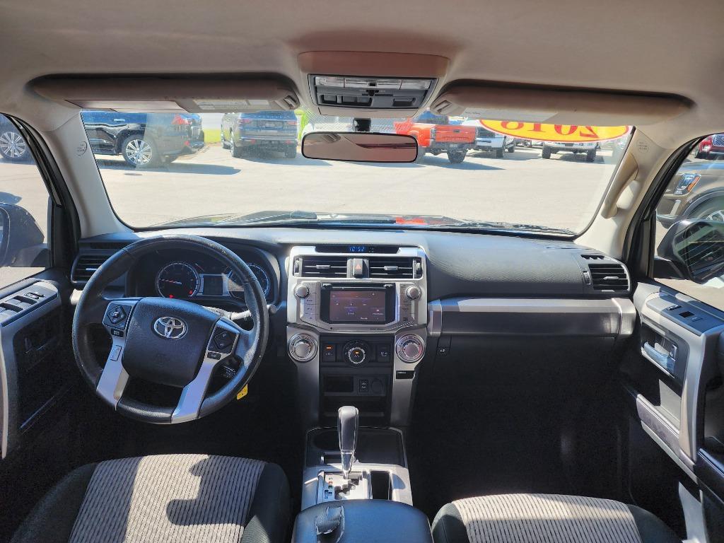 used 2016 Toyota 4Runner car, priced at $23,188