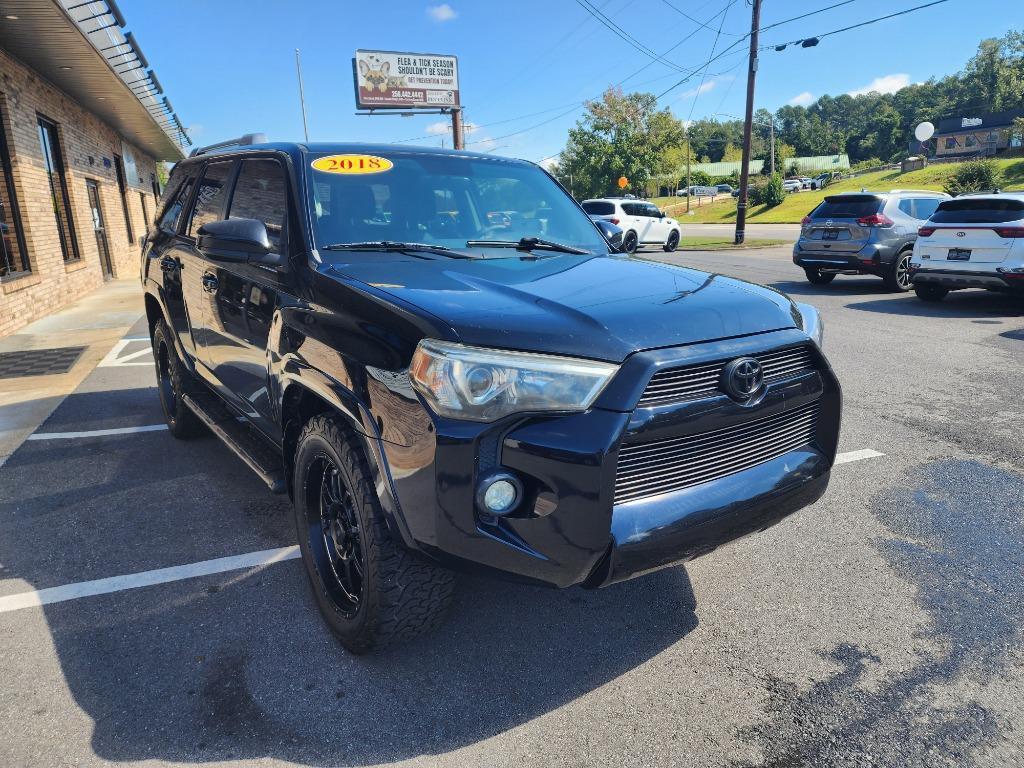 used 2016 Toyota 4Runner car, priced at $23,188
