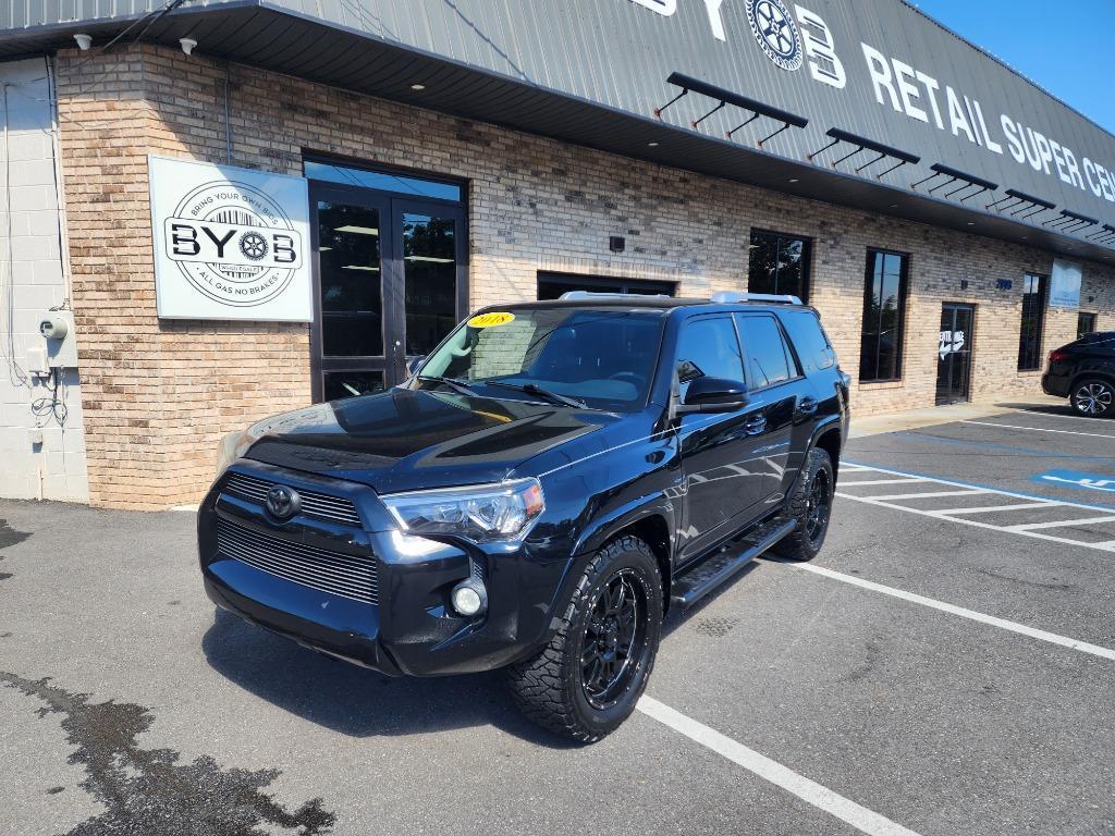 used 2016 Toyota 4Runner car, priced at $23,188