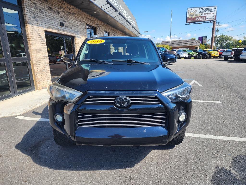used 2016 Toyota 4Runner car, priced at $23,188