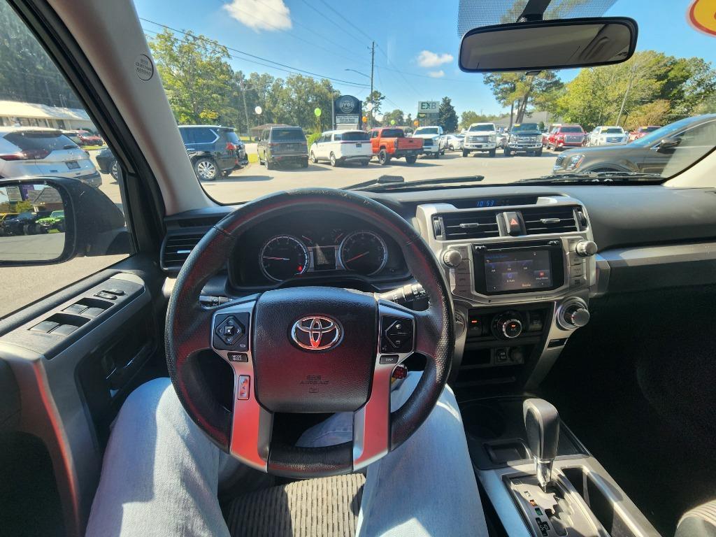 used 2016 Toyota 4Runner car, priced at $23,188