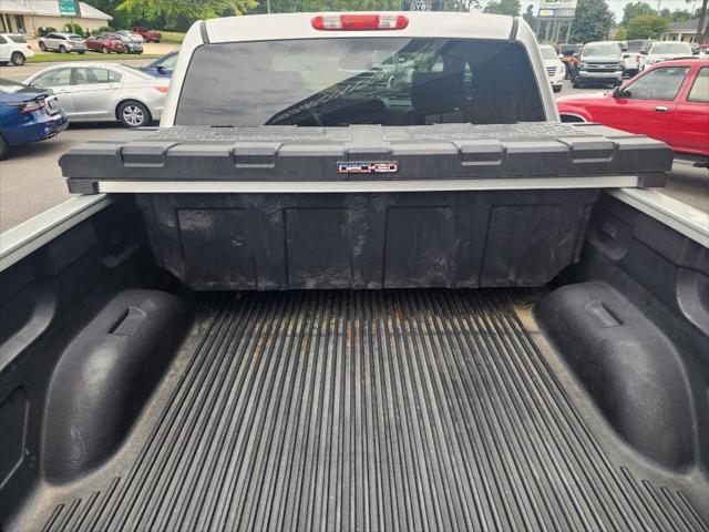 used 2011 Chevrolet Silverado 1500 car, priced at $18,997