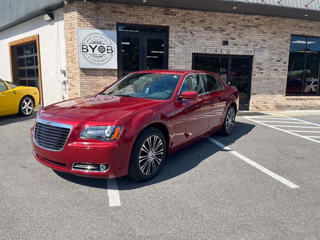 used 2014 Chrysler 300 car, priced at $18,399