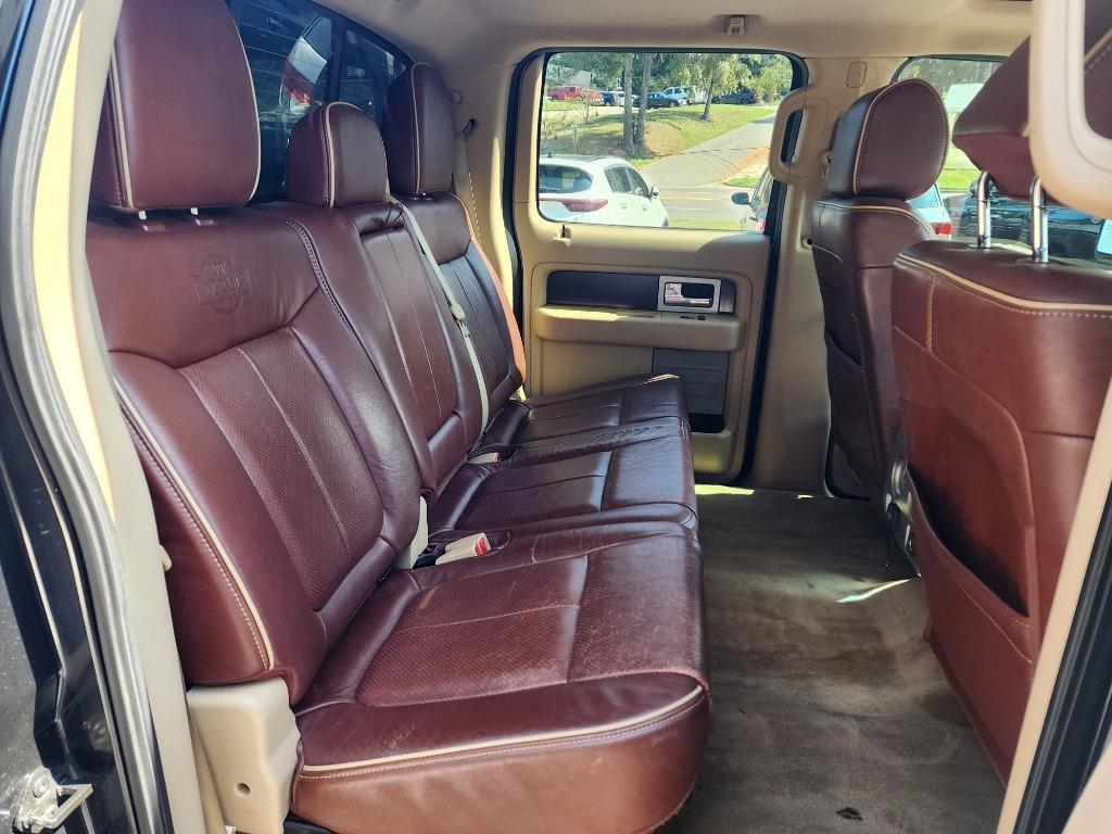 used 2012 Ford F-150 car, priced at $18,124