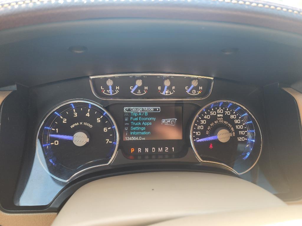 used 2012 Ford F-150 car, priced at $18,124