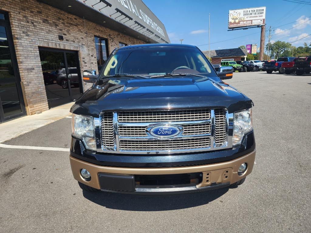 used 2012 Ford F-150 car, priced at $18,124