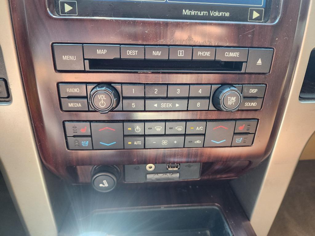 used 2012 Ford F-150 car, priced at $18,124