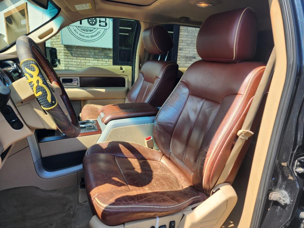 used 2012 Ford F-150 car, priced at $18,124