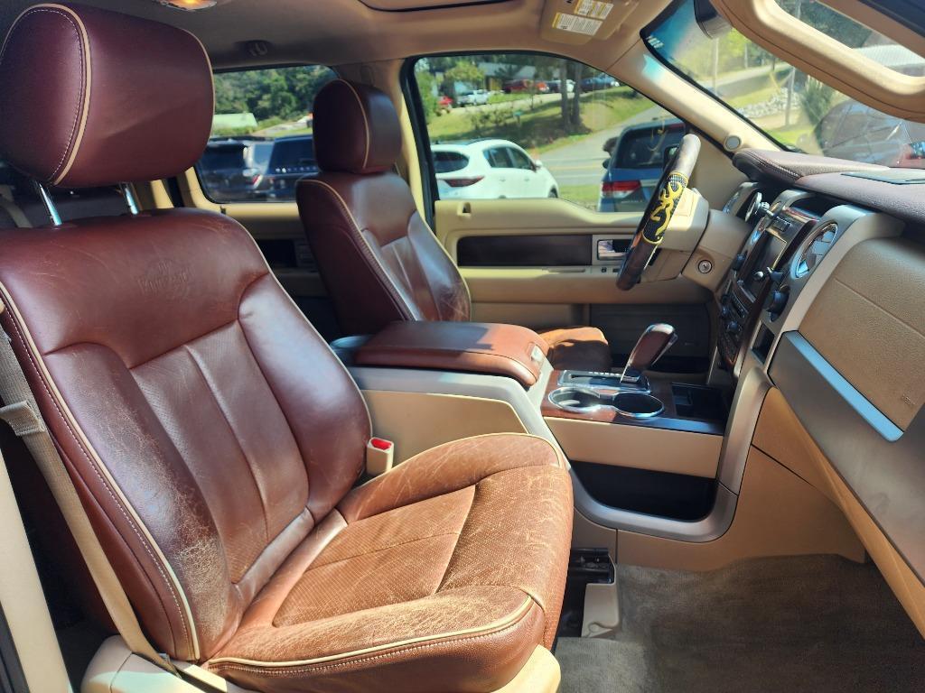 used 2012 Ford F-150 car, priced at $18,124