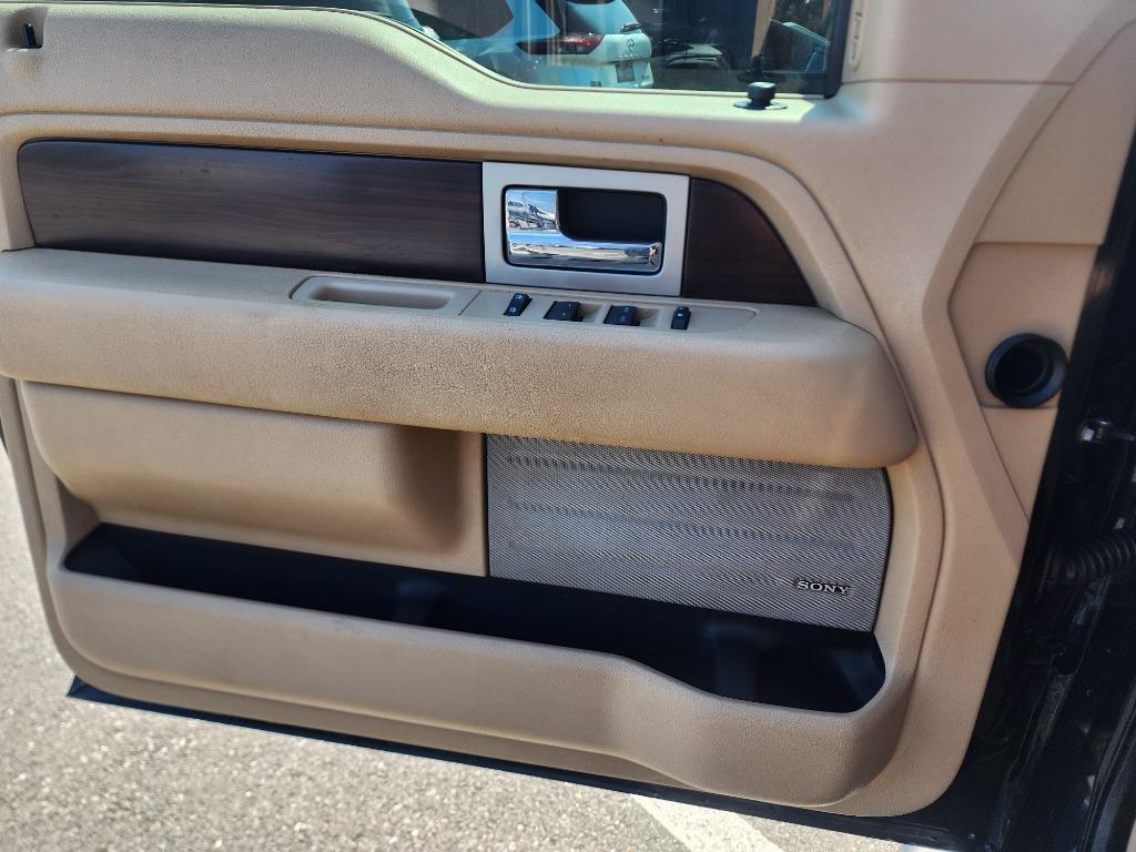 used 2012 Ford F-150 car, priced at $18,124