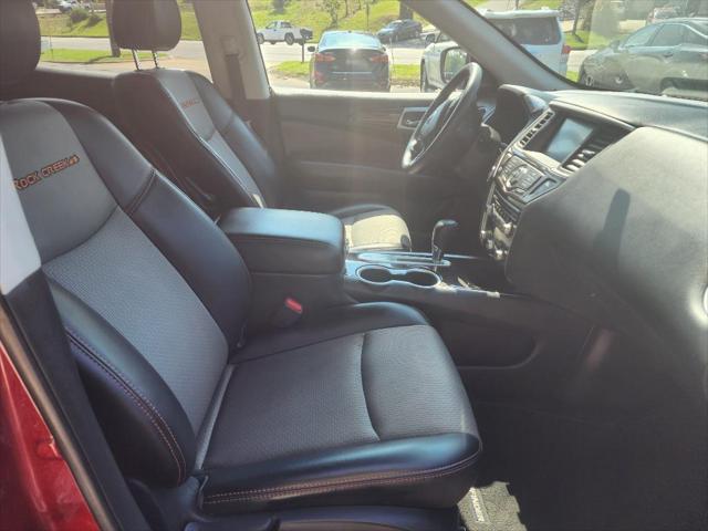 used 2019 Nissan Pathfinder car, priced at $17,277