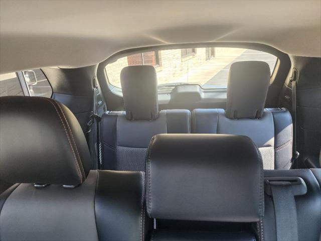 used 2019 Nissan Pathfinder car, priced at $17,277