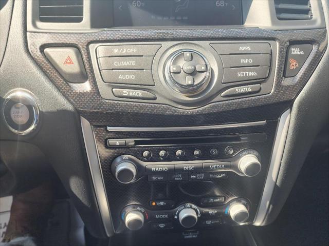 used 2019 Nissan Pathfinder car, priced at $17,277