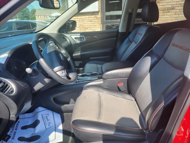 used 2019 Nissan Pathfinder car, priced at $17,277