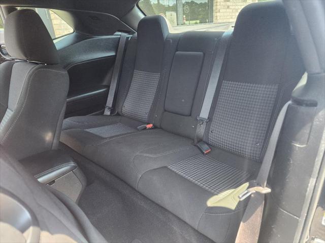 used 2021 Dodge Challenger car