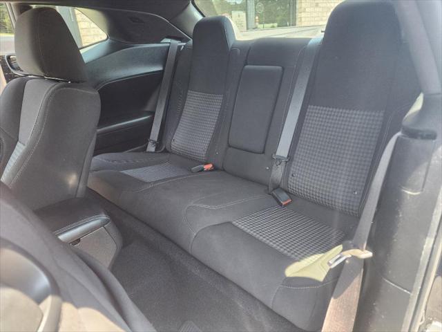 used 2021 Dodge Challenger car