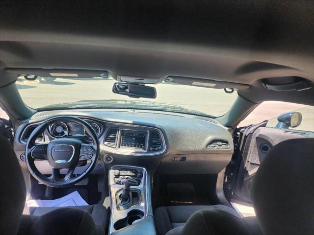 used 2021 Dodge Challenger car