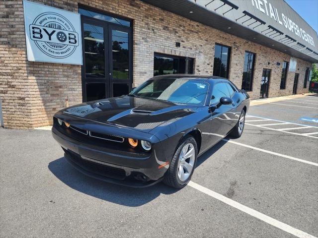 used 2021 Dodge Challenger car