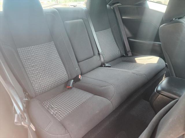 used 2021 Dodge Challenger car