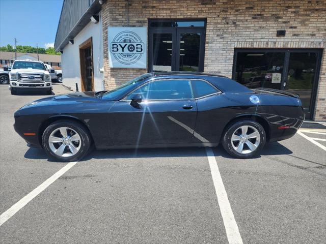 used 2021 Dodge Challenger car