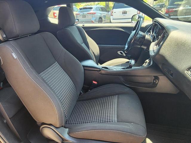 used 2021 Dodge Challenger car