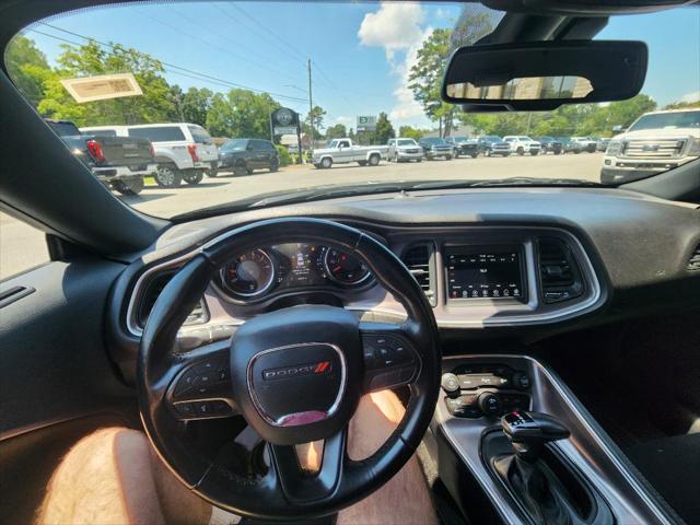 used 2021 Dodge Challenger car