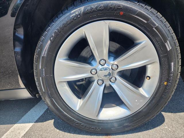 used 2021 Dodge Challenger car