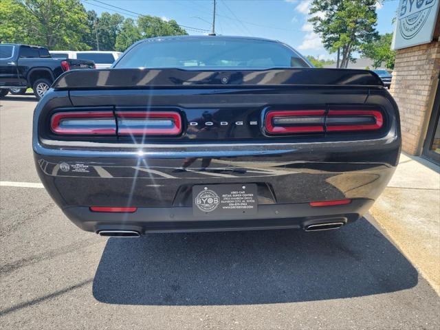 used 2021 Dodge Challenger car