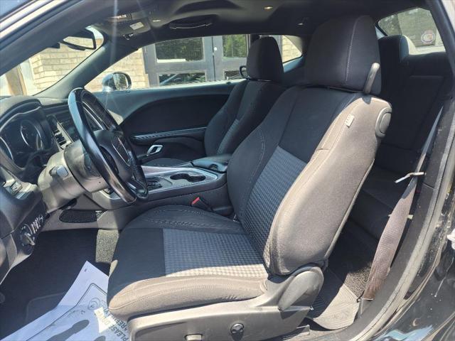 used 2021 Dodge Challenger car