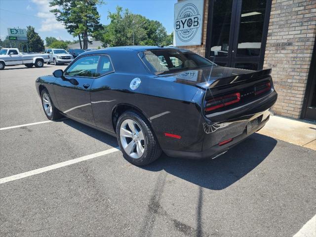 used 2021 Dodge Challenger car