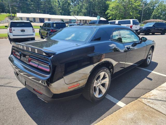 used 2021 Dodge Challenger car