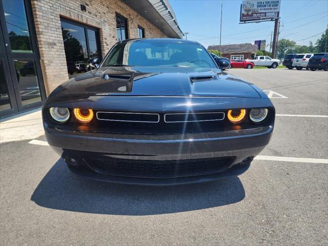 used 2021 Dodge Challenger car