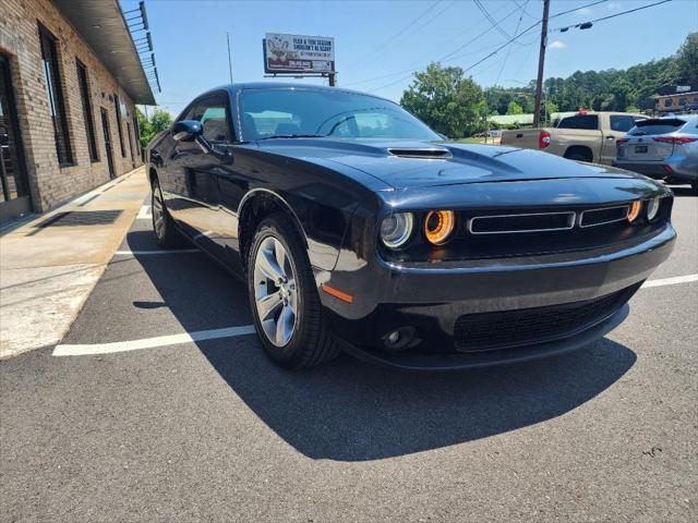 used 2021 Dodge Challenger car