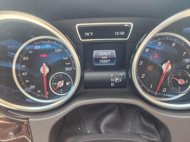 used 2018 Mercedes-Benz GLE 350 car, priced at $22,247