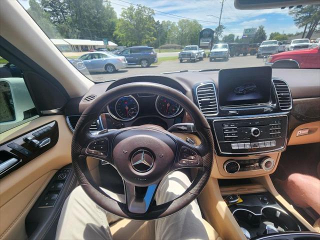 used 2018 Mercedes-Benz GLE 350 car, priced at $22,247