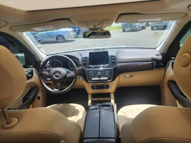 used 2018 Mercedes-Benz GLE 350 car, priced at $22,247