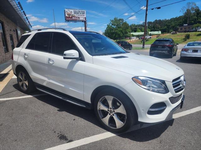 used 2018 Mercedes-Benz GLE 350 car, priced at $22,247