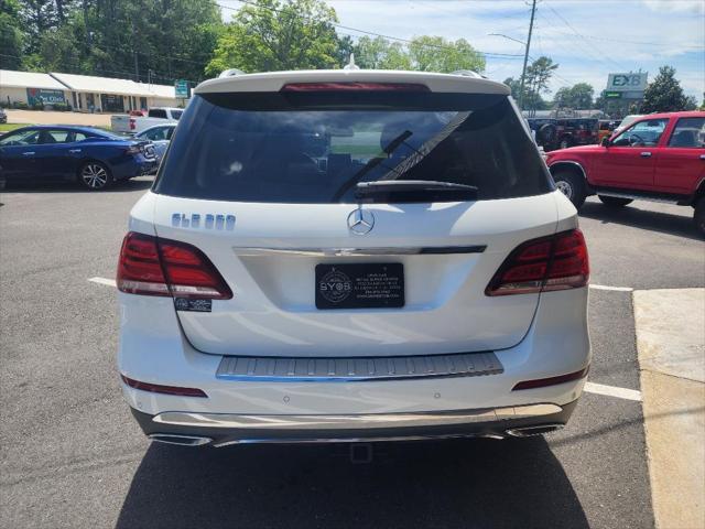 used 2018 Mercedes-Benz GLE 350 car, priced at $22,247