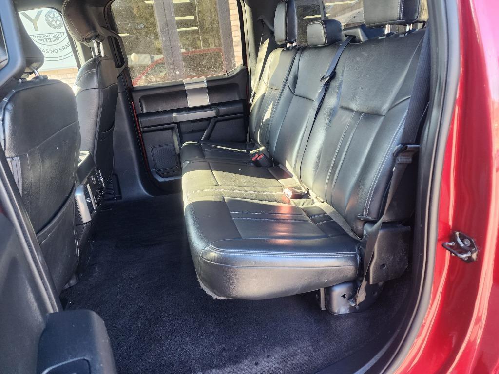 used 2017 Ford F-150 car, priced at $27,114