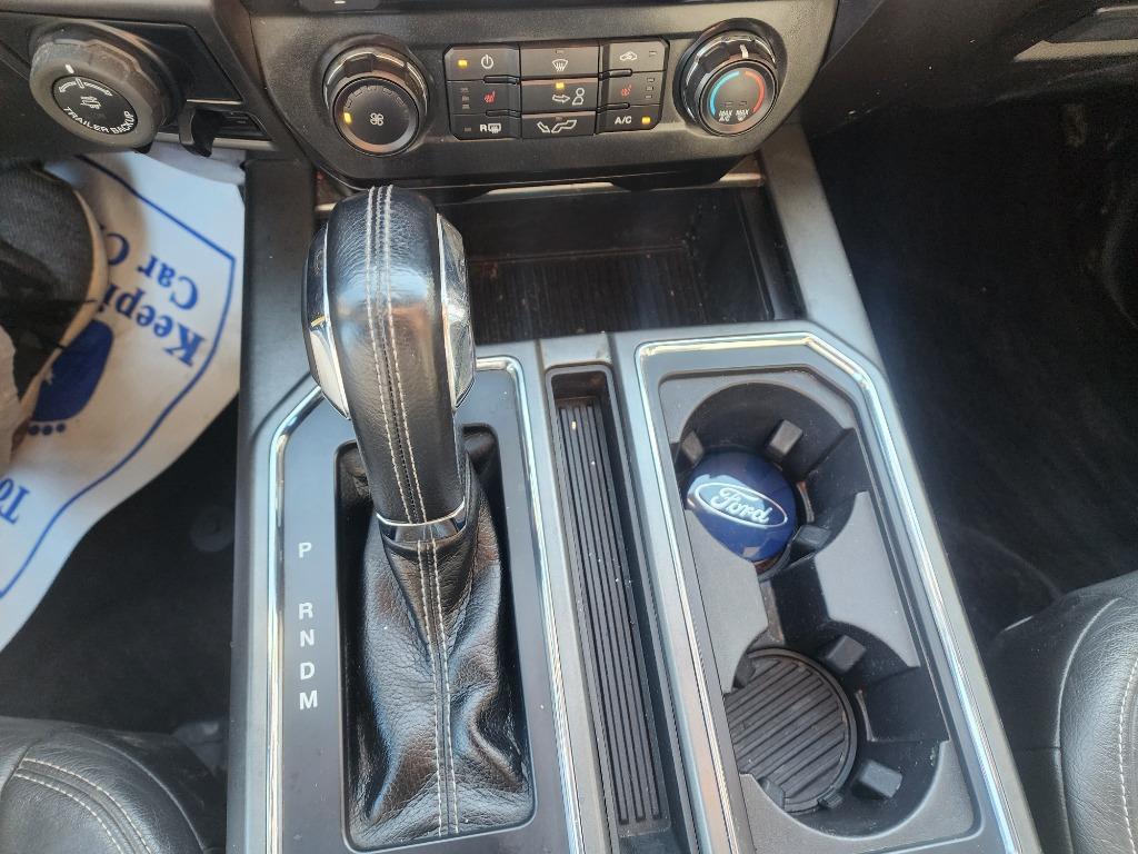 used 2017 Ford F-150 car, priced at $27,114