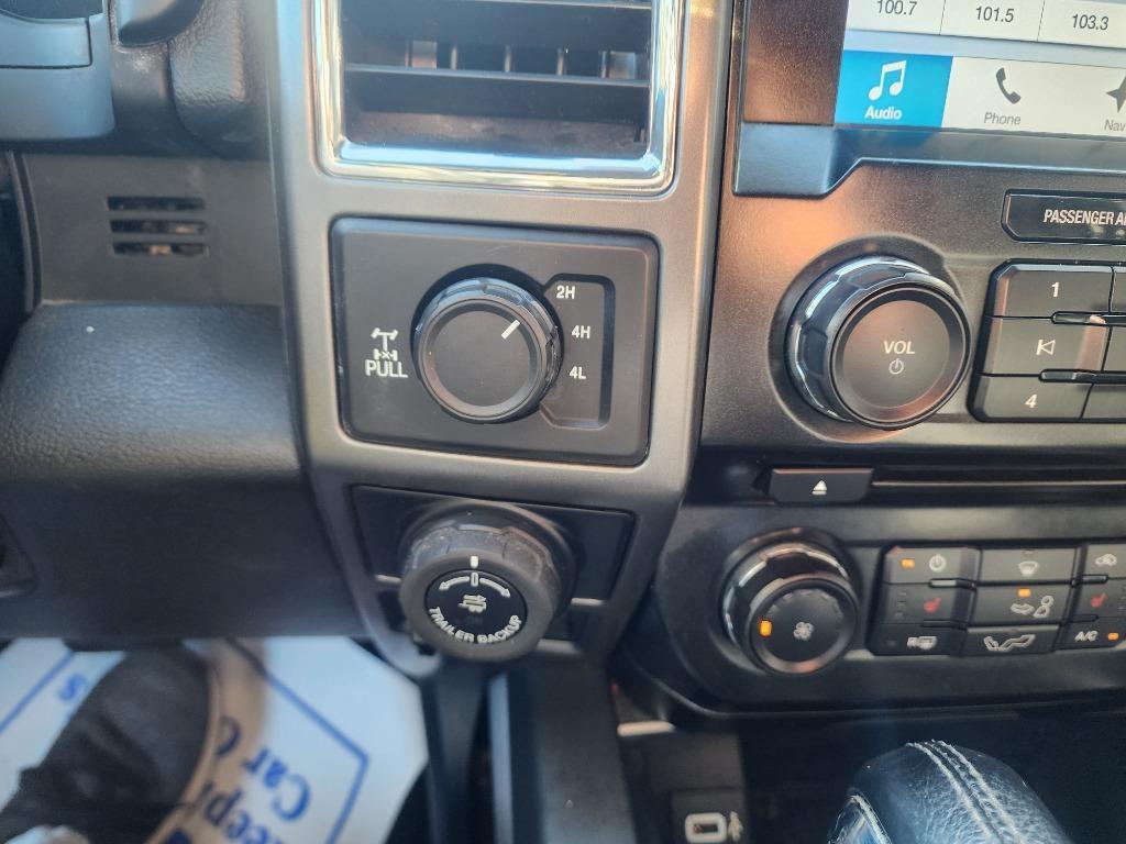 used 2017 Ford F-150 car, priced at $27,114